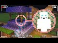 Do NOT Enter This CURSED WELL in Minecraft Pocket Edition... *SCARY* (Realms SMP S4) [6]