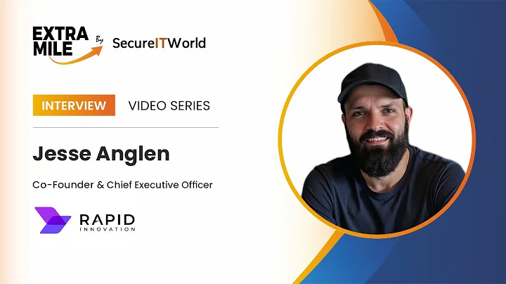 Unlocking Business Advancement with Blockchain and AI Ft. Jesse Anglen of Rapid Innovation – Ep 3