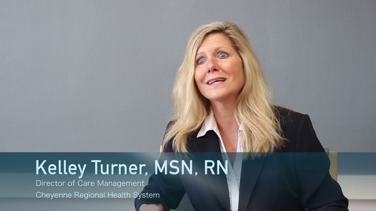 Population Health in Action - Cheyenne Regional Medical Center