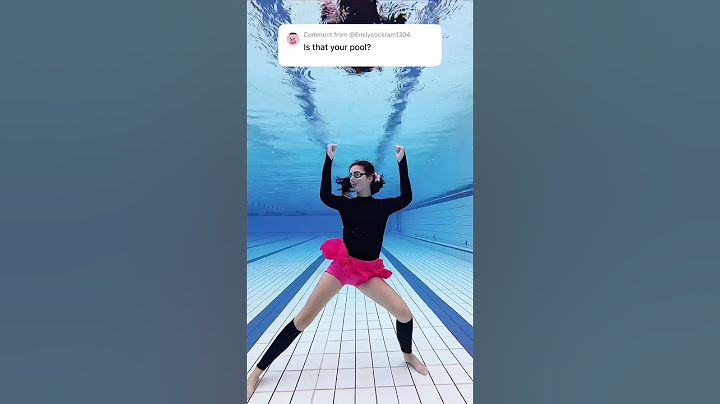 Is This My Pool?