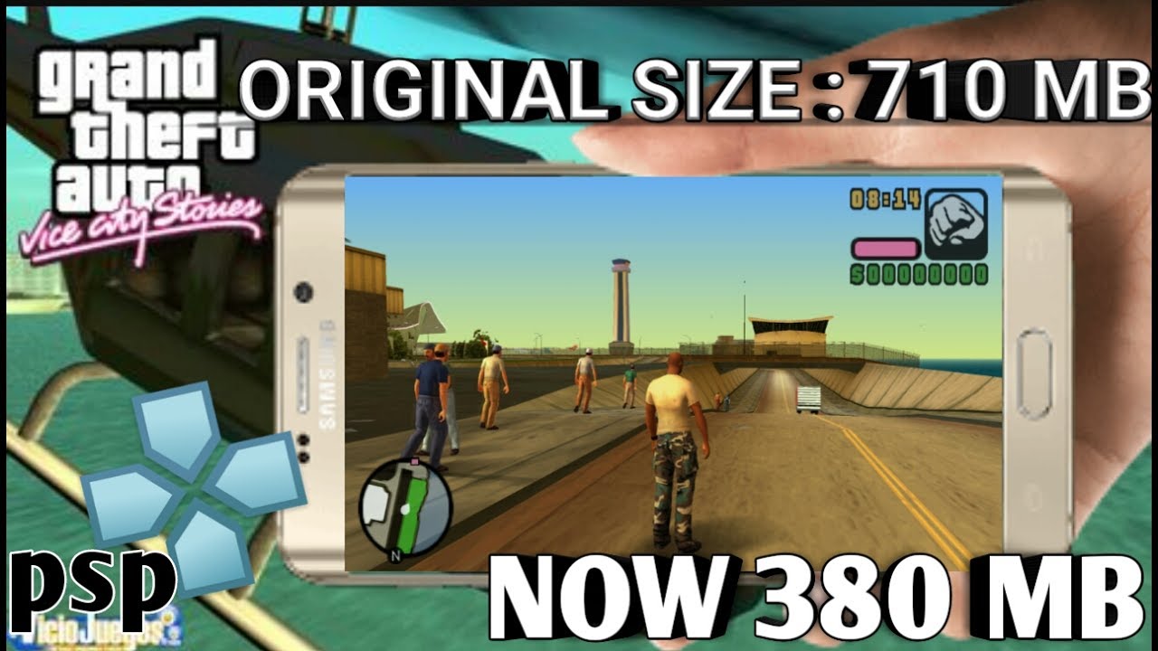 Gta vice city psp download