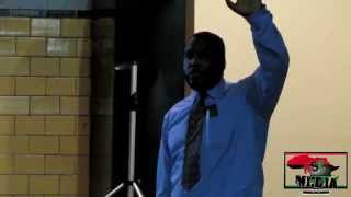 Dr.Umar Johnson Live in Detroit 03/01/13
