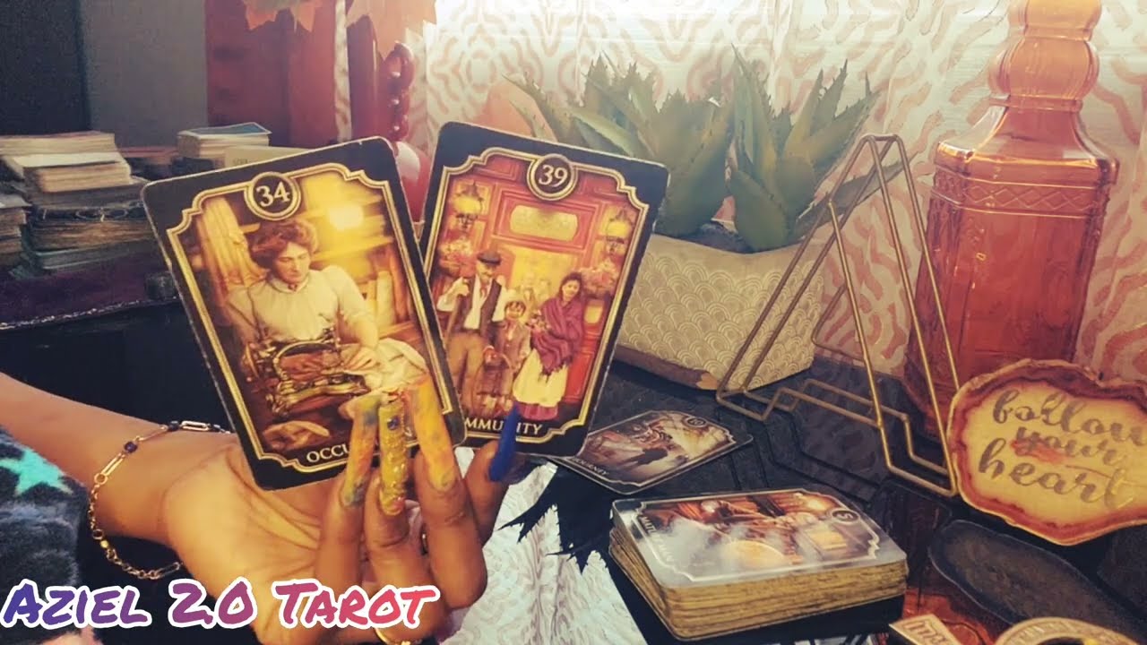 Karmic couple shouldn't have crossed the DM or DF, they're having several endings right now 👀😩💨