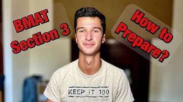 BMAT Section 3 - Everything you NEED to Know about PREPARING for the BMAT Essay!