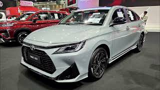 New Toyota Yaris Ativ 1.2 Nightshade ราคา 699,000 บาท