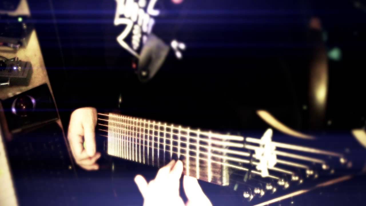 Winter is Coming!! Backing by Piotr  Kaczor (www.techniqueswithtodd.com) Ibanez 7620 MIJ