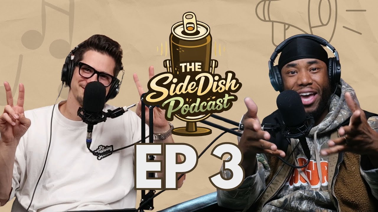 UDA разрушает танцевальную культуру? | Подкаст The SideDish, выпуск 3