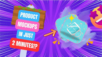 HOW TO MAKE A MUG MOCKUP IN CANVA – Easy Product Mockup for Beginners