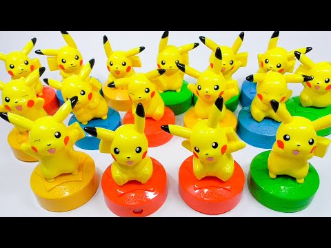 2010 ポケモン ハッピーセット ピカチュウ Pokemon McDONALD'S