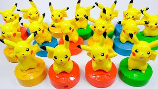 ポケモンUNO10周年記念スペシャルエディション ピカチュウ 2006 マテル社 mqdefault.jpg
