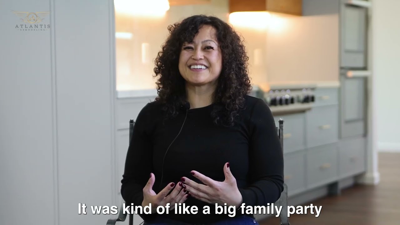 Atlantis Remodeling - Rebecca's Testimonial | Full Remodel San Jose ,California