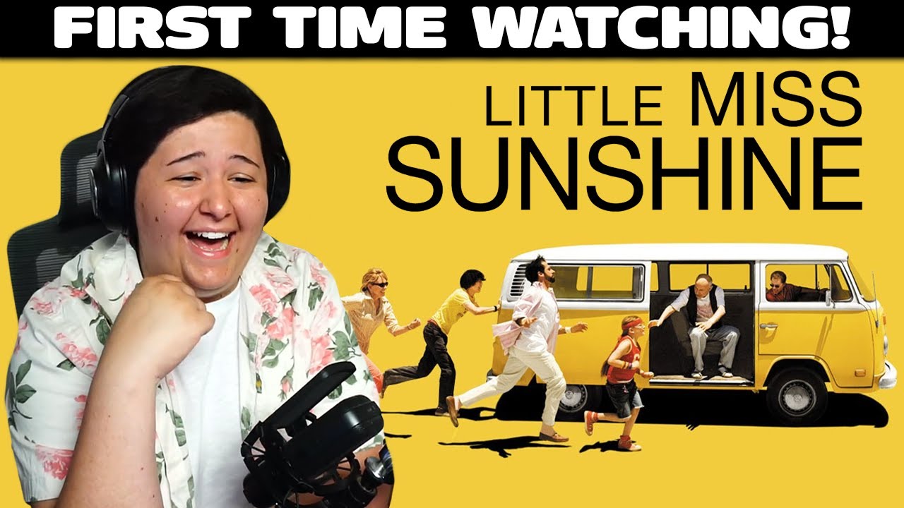 LITTLE MISS SUNSHINE (2006) Movie Reaction! | FIRST TIME WATCHING!