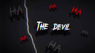 The devil with three heads/King ghidorah edit