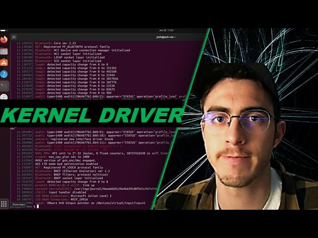 Linux Kernel Programming: Driver Modification Tutorial