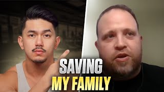 This Changed My Whole Life - Family, Work, Future (Update: Losing 60 Pounds)