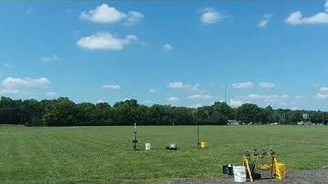 Trident Mean Machine, Dayton club launch.  8/22/20