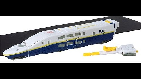 Transformers RID - Robots in Disguise - Voyager Midnight Express - FULL HD