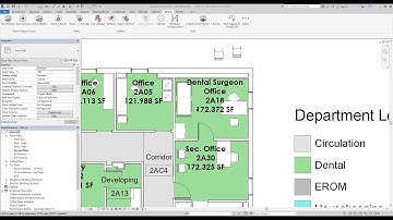 How to Import Your Revit Model into dRofus