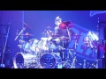 Five Finger Death Punch - DRUM SOLO - Jeremy Spencer Lethbridge AB Canada