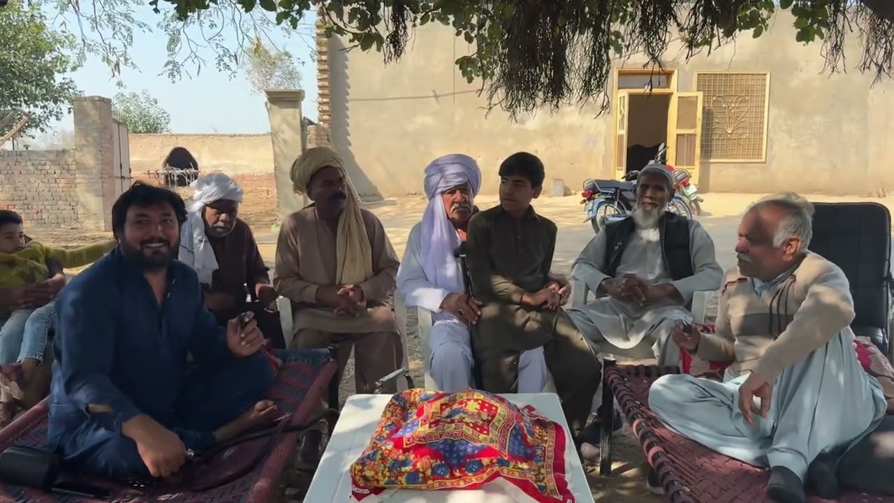 Anjum Saroya ty Anjum Saroya de Taya da dera . Taya di sunyan gallan   ty vekhyan majjan|Dairy farm