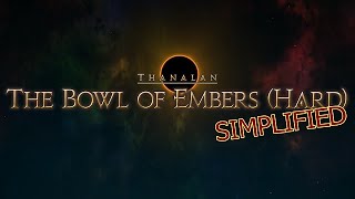 FFXIV Simplified - The Bowl of Embers (Hard) [Ifrit]