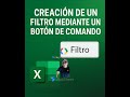 super filtro con botones