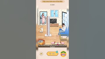 Brain Puzzle Tricky Quest | Level 5 Childcare- Help mom take care of the kids Walkthrough#braingames