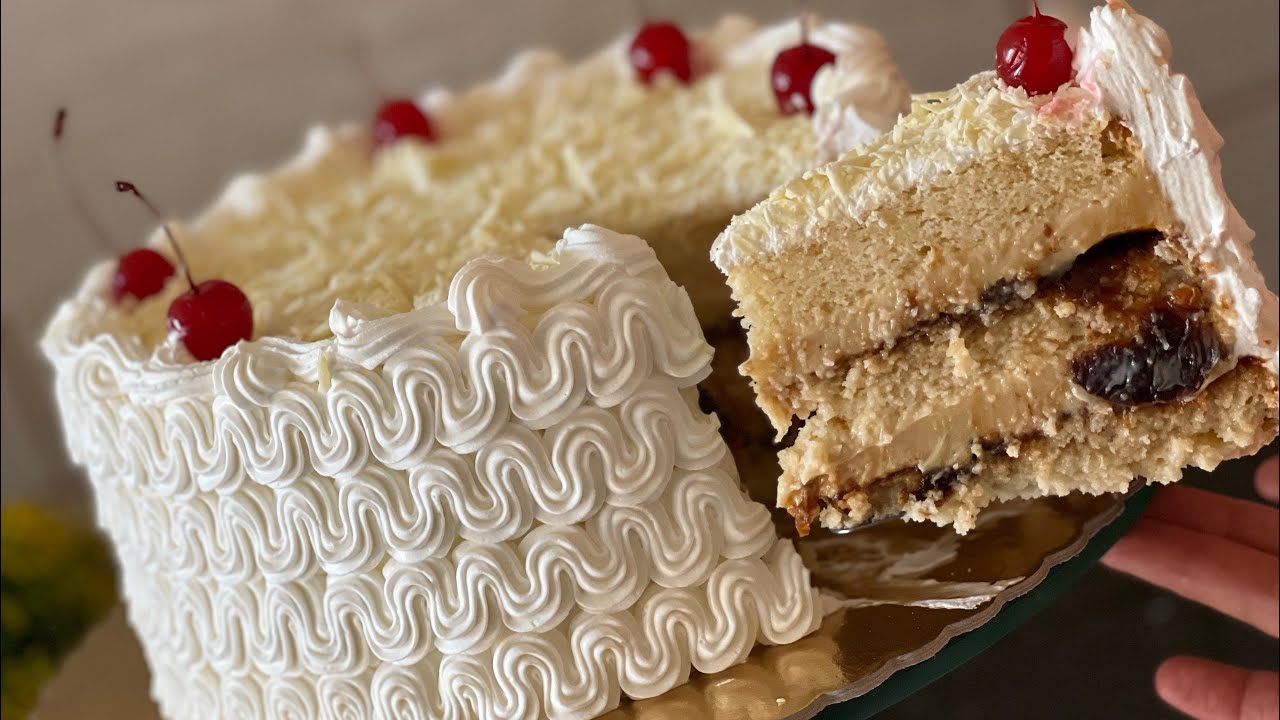 RECHEIO MARAVILHA CREMOÇA COM AMEIXA DOS DEUSES 