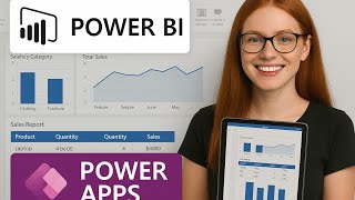 How to Integrate Power Apps with Power BI
