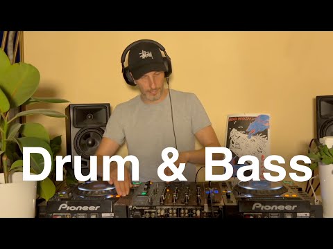 Monday Transitions #11 Drum & Bass Mix, Neurofunk, Liquid