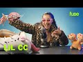Lil CC Does ASMR with Her Pets & Palo Santo, Talks Producing for Drake & More | Mind Massage | Fuse