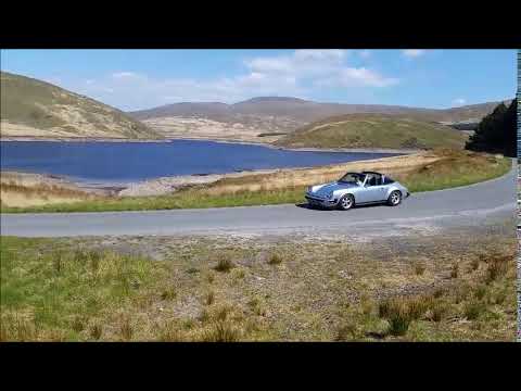 Electric Porsche 911