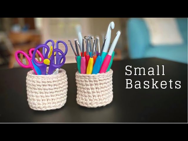 GKK Crochet 🎥 PART 2 Crochet Bumpy Basket Tutorial filming - Use