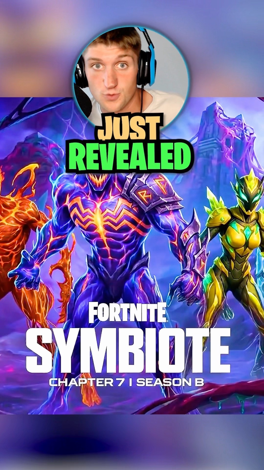 IT JUST LEAKED! - YouTube