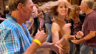 Zydeco Dancing to Chubby Carrier at Feed & Seed on 10/13/22