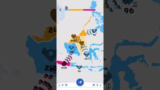 State.io - Conquer the World, level 2106 #stateio #gameplay #gaming screenshot 1