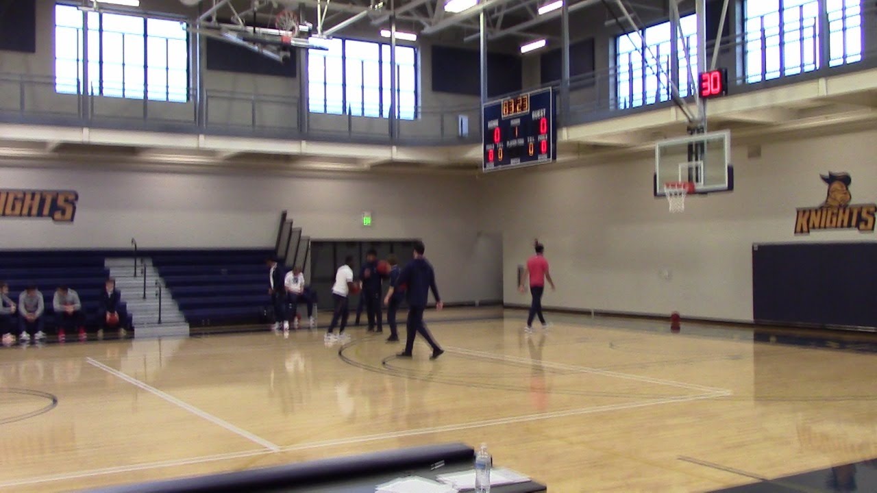 Spurgeon Men's Basketball YouTube