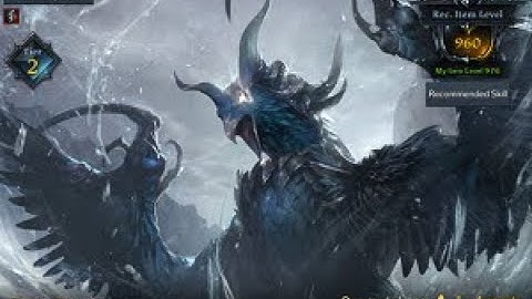 Lost Ark Guardian Raid Frost Helgaia