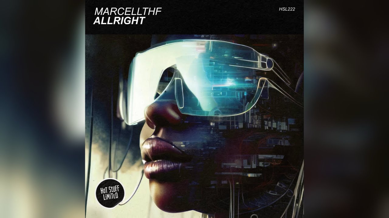 MarcellTHF - Allright (Radio Edit)