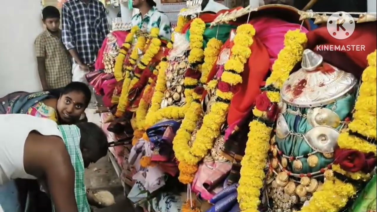 😳 Huge Crowd at Poleramma Jatara 2026 🔥 | Full Video | Military Madhavaram ! West Godavari| India 🇮🇳