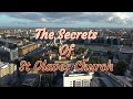 The Secrets of St Olaves Church #london #londontours #secretlondon #londonhistory