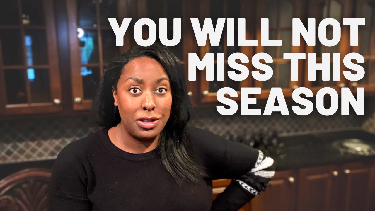 Do not let a season pass you by 🧳