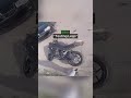 Biker Pushes His Luck… BAD Idea   #lawenforcement #police #bodycam #policeencounter
