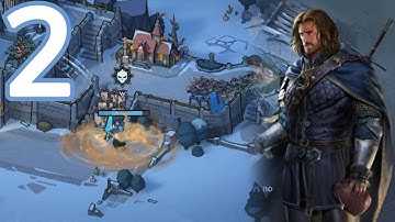 Age of Frostfall - Gameplay Walkthrough Part 2