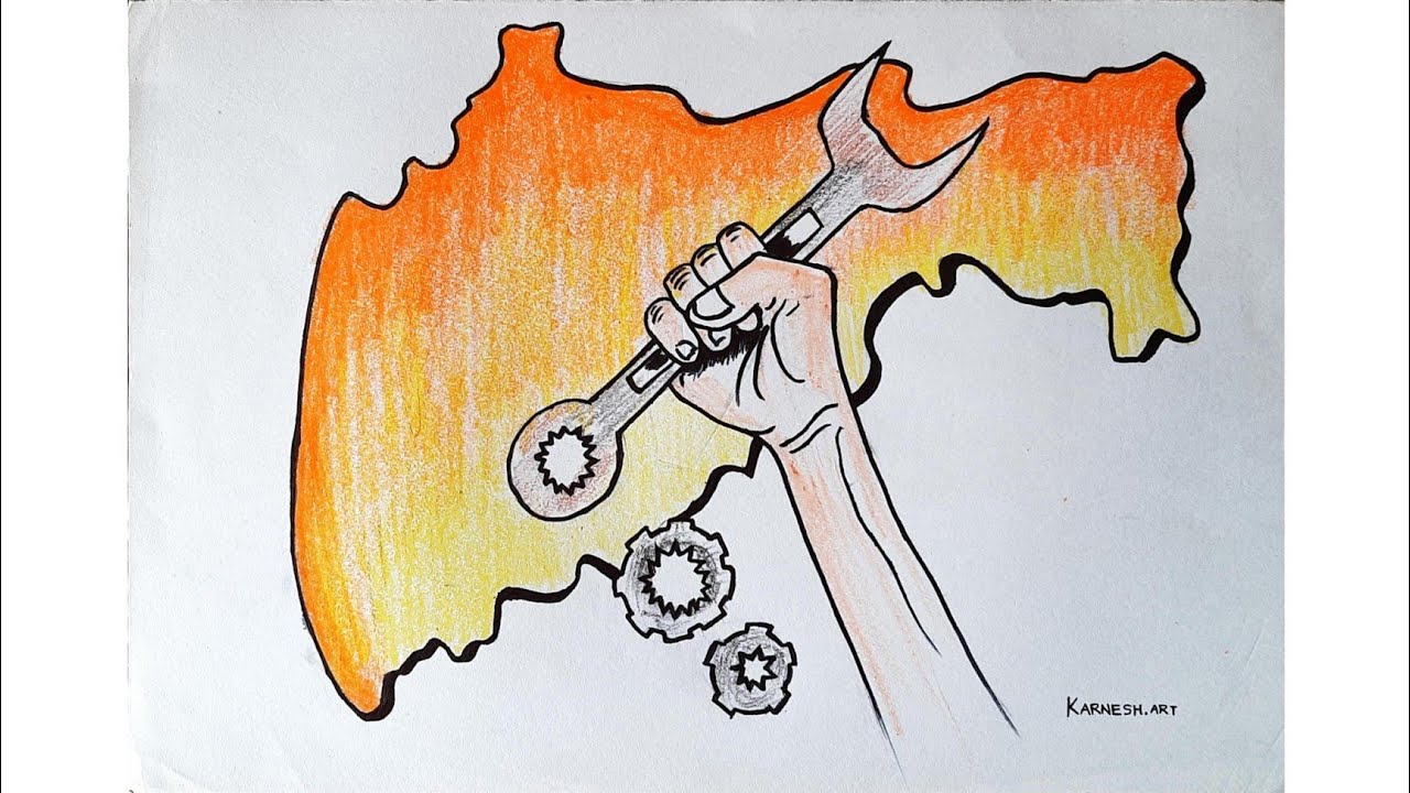 Jai Maharashtra | Maharashtra Day 2021🚩