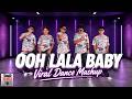 OOH LALA BABY DOLLS | Dj Rowel Remix | Dance Workout | BMD Crew