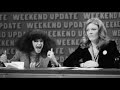 Roseanne Roseannadanna - Dentist visit (Weekend Update - 2/25/78,  Gilda Radner)