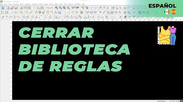 Español - Close Grade Rule Library | TUKAdesign Video Help | CAD Pattern Making Software | Spanish