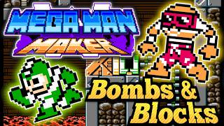 Mega Man Maker 1.10.5.1 - I'm Upholding Shade Guy's Law. - LorenzoVD