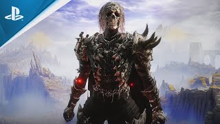 Elden Ring Max Level 713 Elden Lich Set With Black Flame  Moveset - All Bosses Fight Gameplay 2024